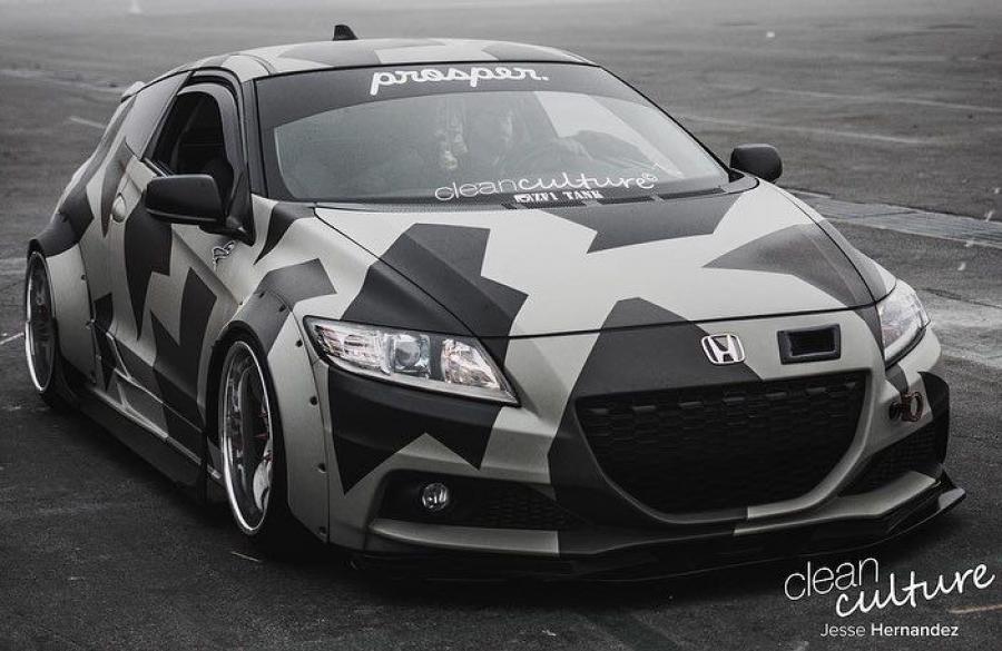 Honda CR-Z by Clinched '2019